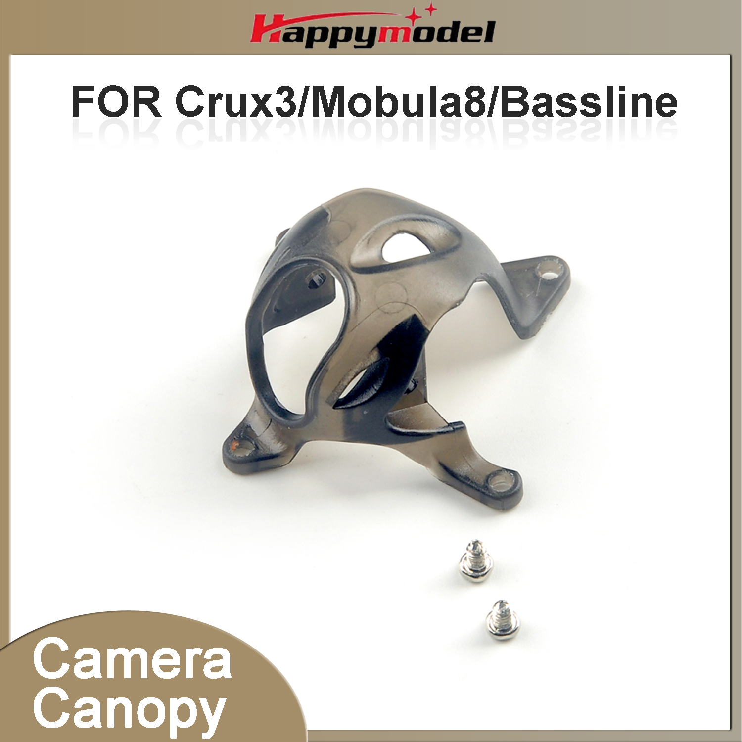 Drone Racing Vtx - Happymodel RC FPV Crux3 Camera Protection
