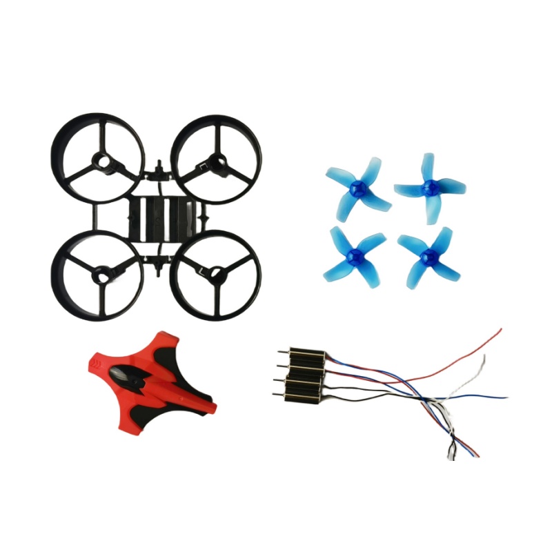 DIY Mini RC Drone Kit-BLH8700/ - огляд і ціна Drone Racing Motor