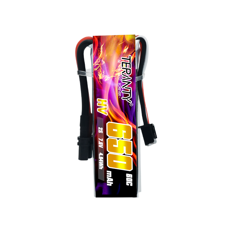 2/4/6/10PCS TERANTY 650mAh 2S  - огляд і ціна Drone Racing Frame