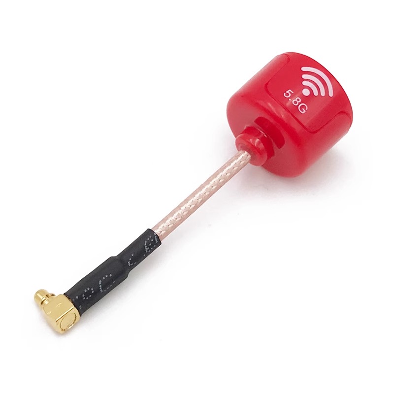 5.8GHz FPV Antenna RHCP 60mm L - огляд і ціна Drone Racing Antenna