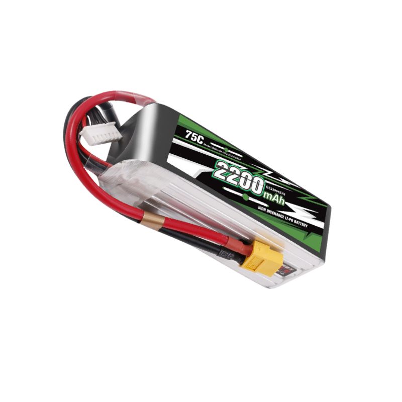 NEW Gens ACE 22.2V Lipo Batter - огляд і ціна Drone Racing Battery