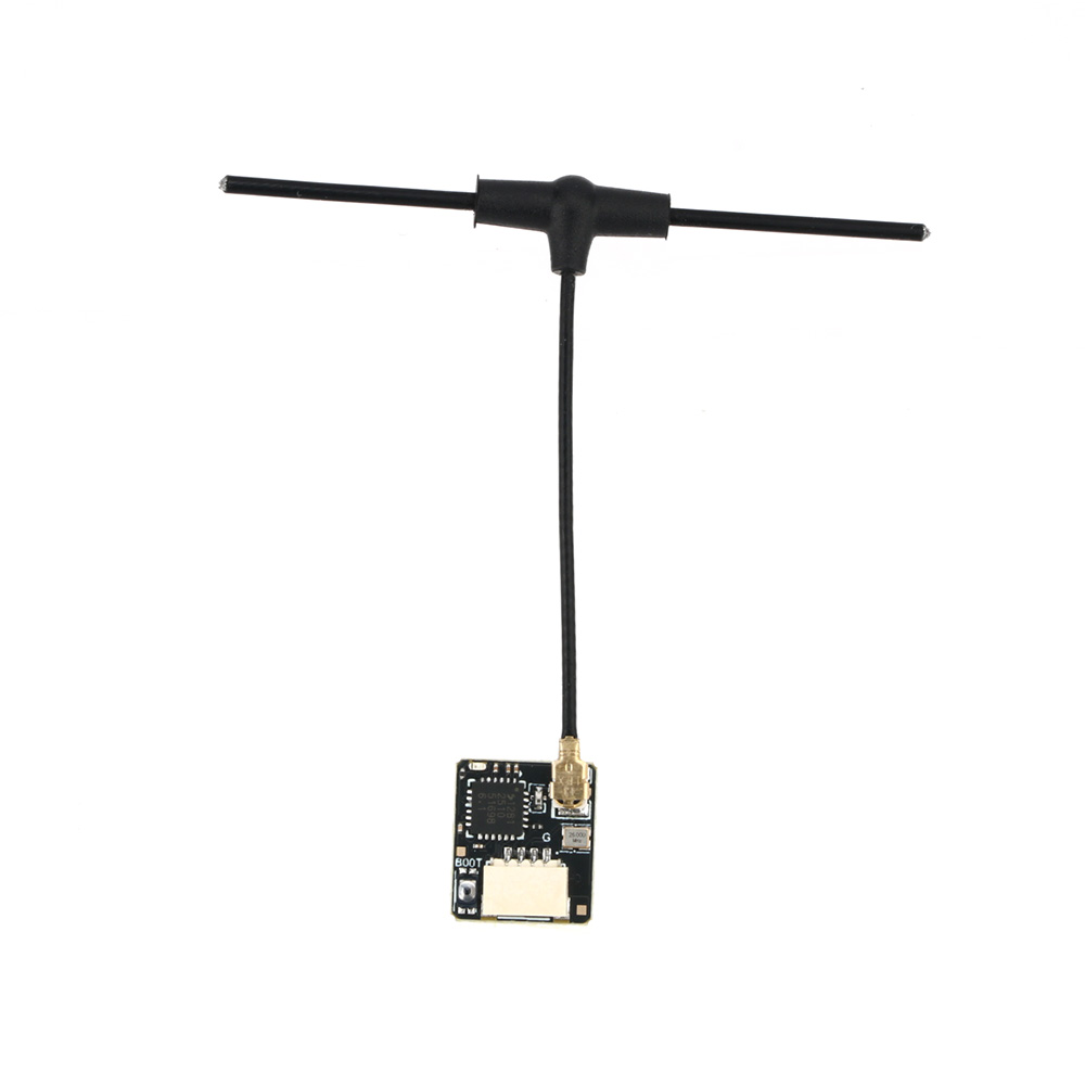 HGLRC ELRS 2.4RX-T ExpressLRS  - огляд і ціна Drone Racing Esc