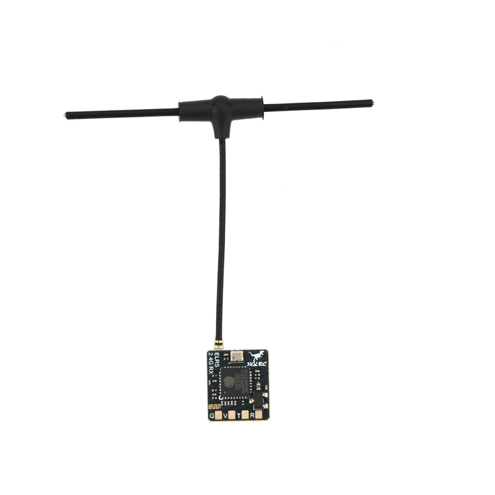 HGLRC ELRS 2.4RX-T ExpressLRS  - огляд і ціна Drone Racing Esc