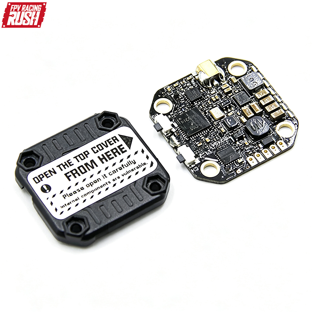 Rush Rushfpv Tank Ultimate Min - огляд і ціна Drone Racing Transmitter