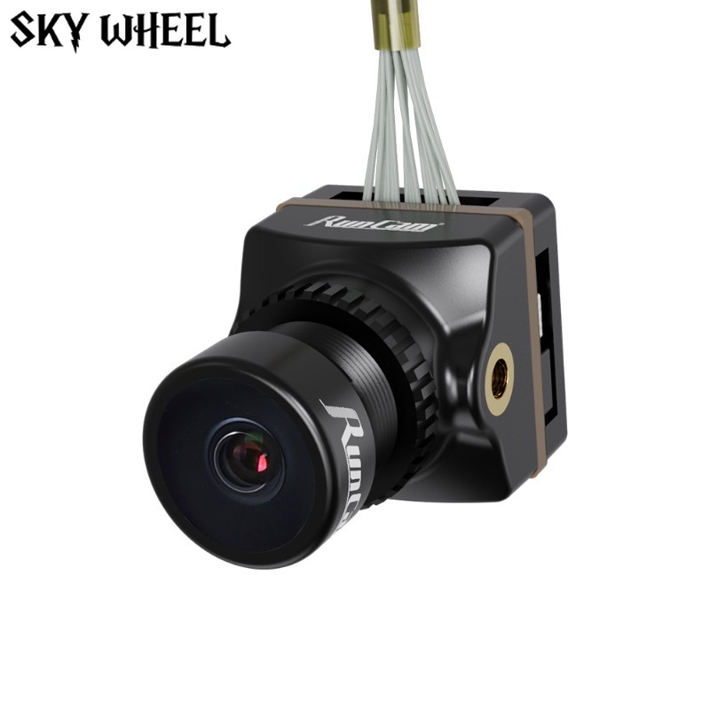 Runcam Split 4 Camera 2in1 4K  - огляд і ціна Drone Racing Camera