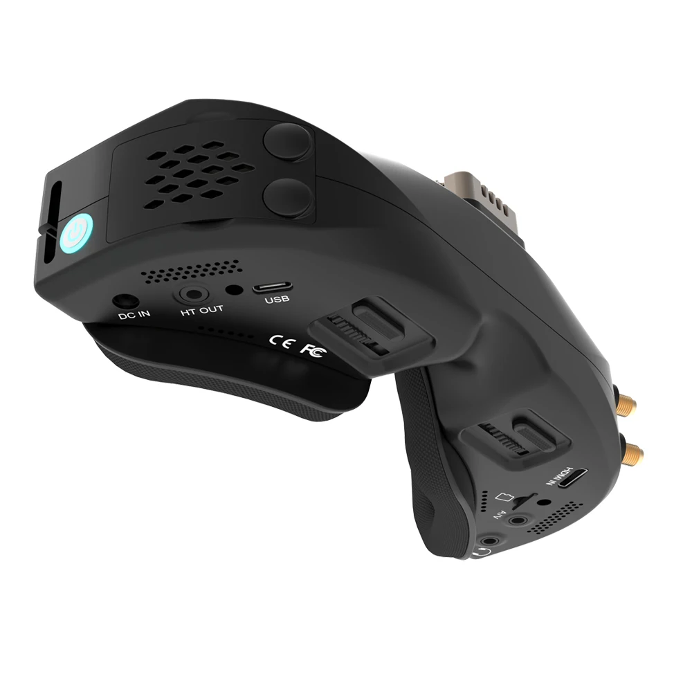 Skyzone Fpv Racing Goggles Sky - огляд і ціна Drone Racing Receiver